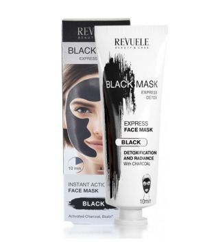 Revuele - Masque noir Black Mask Express Detox