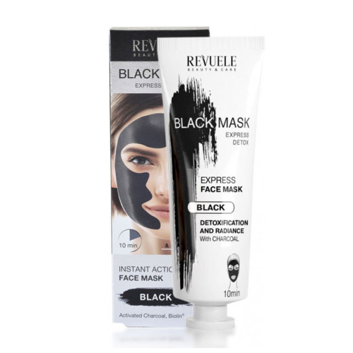 Revuele - Masque noir Black Mask Express Detox