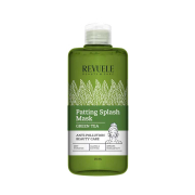 Revuele - Masque facial Patting Splash Mask - Extrait de thé vert
