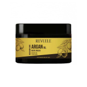 Revuele - Masque fortifiant Argan Oil - Cheveux abîmés et secs