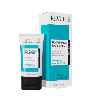 Revuele - *Niacinamide* - Masque facial Mattifying & Pore-cleansing