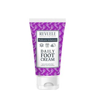 Revuele - *Pedicure Solutions* - Crème quotidienne pour les pieds