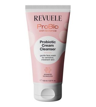 Revuele - *ProBio* - Crème lavante probiotique - Peaux sensibles et intolérantes