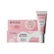 Revuele - *ProBio* - Crème contour des yeux probiotique - Peaux sensibles et intolérantes