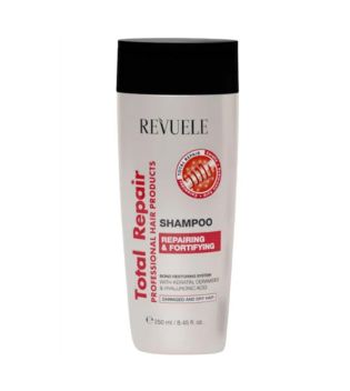 Revuele - *Total Repair* - Après-shampooing réparateur et fortifiant