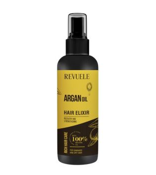 Revuele - Traitement capillaire Hair Elixir - Argan
