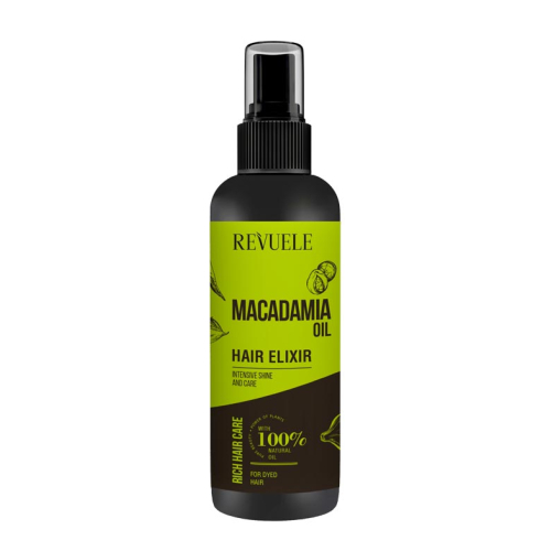 Revuele - Traitement capillaire Hair Elixir - Macadamia