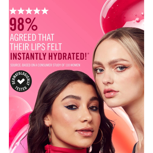 Rimmel London - Brillant à lèvres Thrill Seeker - 100: Coco Suga