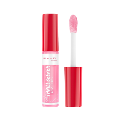 Rimmel London - Brillant à lèvres Thrill Seeker - 150: Pink Candy