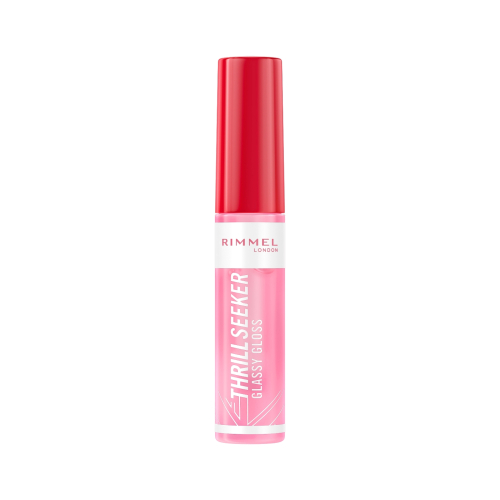 Rimmel London - Brillant à lèvres Thrill Seeker - 150: Pink Candy