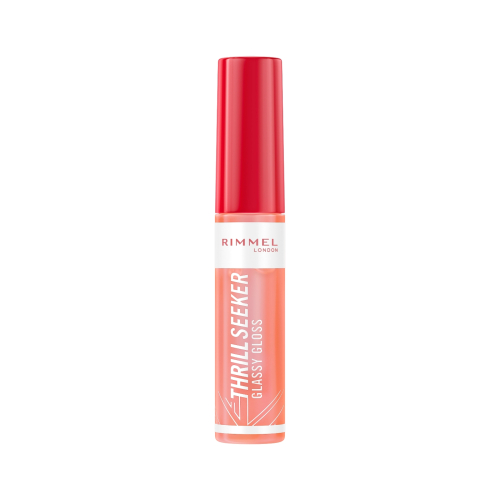 Rimmel London - Brillant à lèvres Thrill Seeker - 250: Peach Vibes