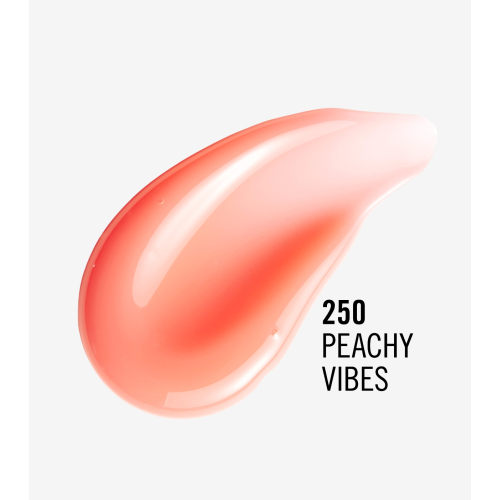 Rimmel London - Brillant à lèvres Thrill Seeker - 250: Peach Vibes