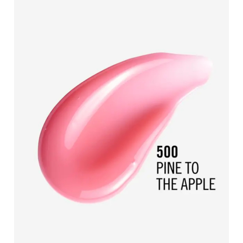 Rimmel London - Brillant à lèvres Thrill Seeker - 500: Pine to the Apple