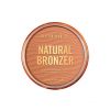 Rimmel London - Poudre bronzante Natural Bronzer - 002: Sunbronze