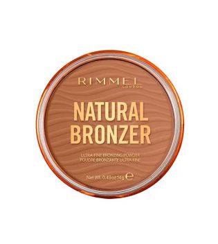 Rimmel London - Poudre bronzante Natural Bronzer - 003: Sunset