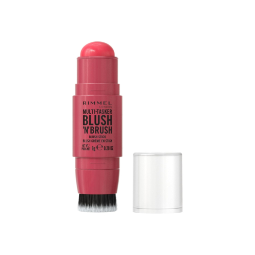 Rimmel London - Blush en stick Multitasker Blush 'N' - 150: Cherry on Point