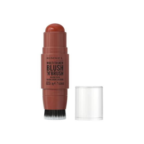 Rimmel London - Blush en stick Multitasker Blush 'N' - 350: Roased Peach