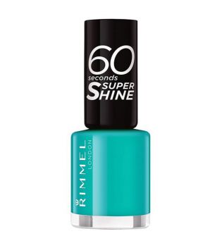 Rimmel London - Vernis à ongles 60 seconds Super Shine - 878: Roll in the grass