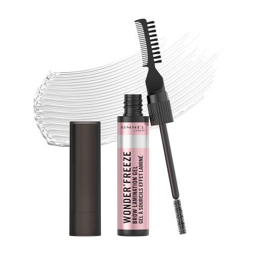 Rimmel London - Gel fixateur pour sourcils Wonder´ Freeze - 001: Clear