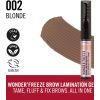 Rimmel London - Gel fixateur pour sourcils Wonder´ Freeze - 002: Blonde