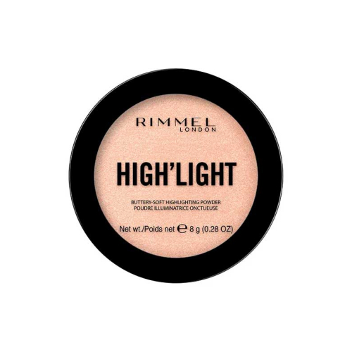 Rimmel London - Surligneur en poudre High'light - 002: Candlelit