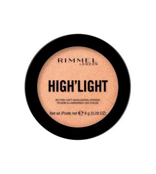 Rimmel London - Surligneur en poudre High'light - 003: Afterglow
