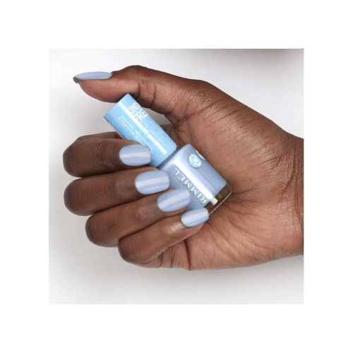 Rimmel London - *Kind & Free* - Vernis à ongles - 152: Tidal wave blue