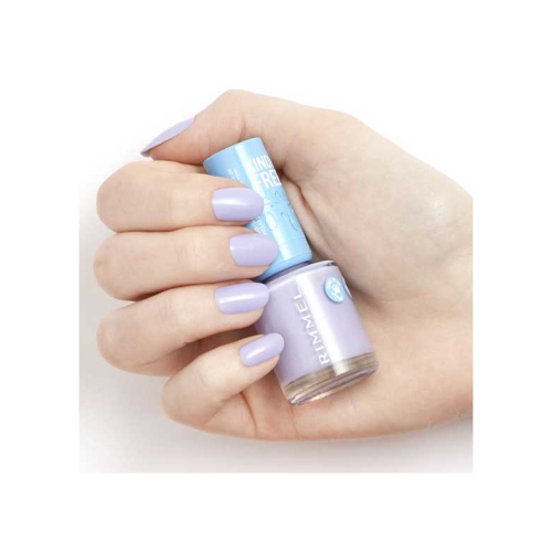 Rimmel London - *Kind & Free* - Vernis à ongles - 153: Lavender light