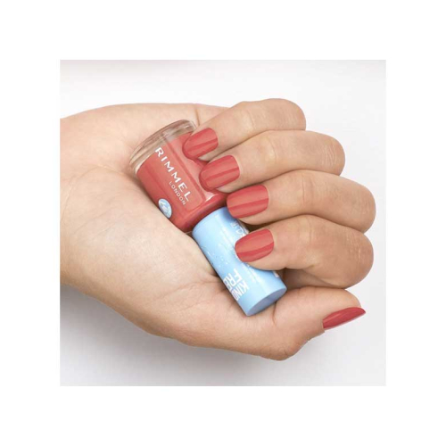 Rimmel London - *Kind & Free* - Vernis à ongles - 155: Sunset soar