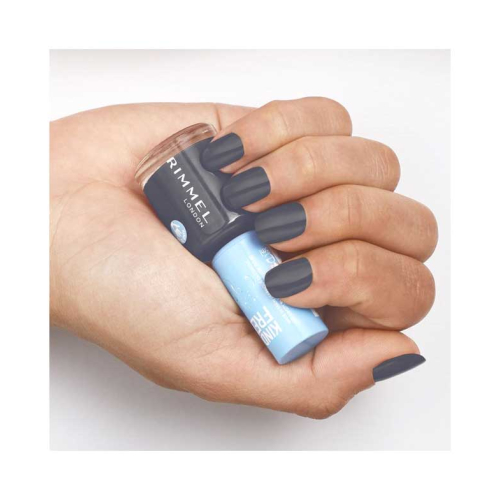 Rimmel London - *Kind & Free* - Vernis à ongles - 158: All greyed out
