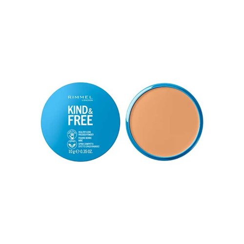 Rimmel London - *Kind & Free* - Poudre compacte - 030: Medium