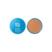 Rimmel London - *Kind & Free* - Poudre compacte - 040: Tan