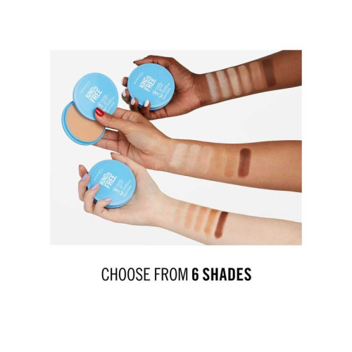 Rimmel London - *Kind & Free* - Poudre compacte - 040: Tan