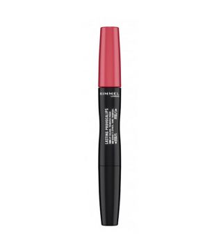 Rimmel London - Rouge à lèvres liquide Lasting Provocalips - 210: Pinkcase Of Emergency
