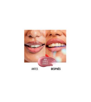 Rimmel London - Rouge à lèvres liquide Lasting Provocalips - 400: Grin & Bare It