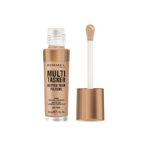 Rimmel London - Base illuminatrice Multi-tasker Better Than Filters - 001: Fair