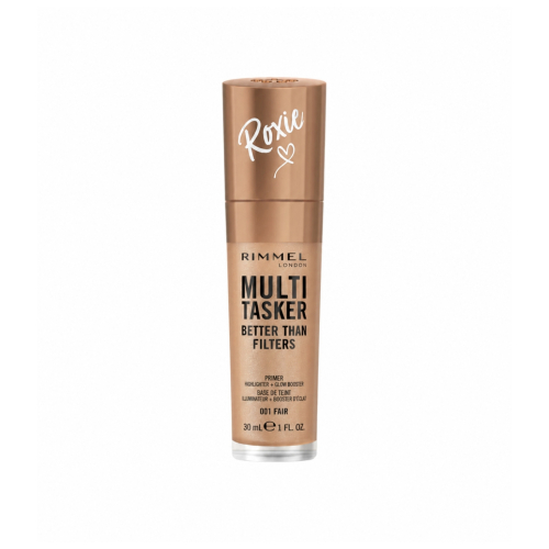 Rimmel London - Base illuminatrice Multi-tasker Better Than Filters - 001: Fair
