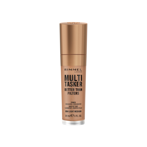 Rimmel London - Base éclairante Multi-tasker Better Than Filters - 004: Light Medium