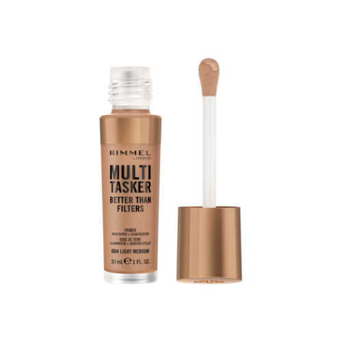 Rimmel London - Base éclairante Multi-tasker Better Than Filters - 004: Light Medium