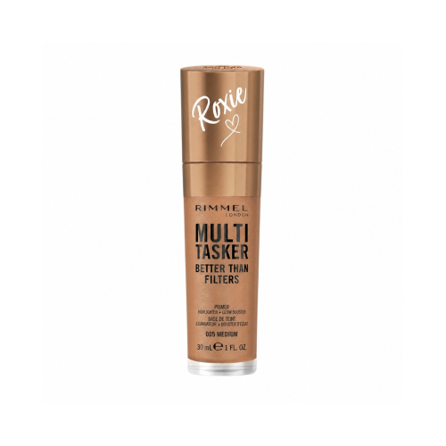 Rimmel London - Base éclairante Multi-tasker Better Than Filters - 005: Medium