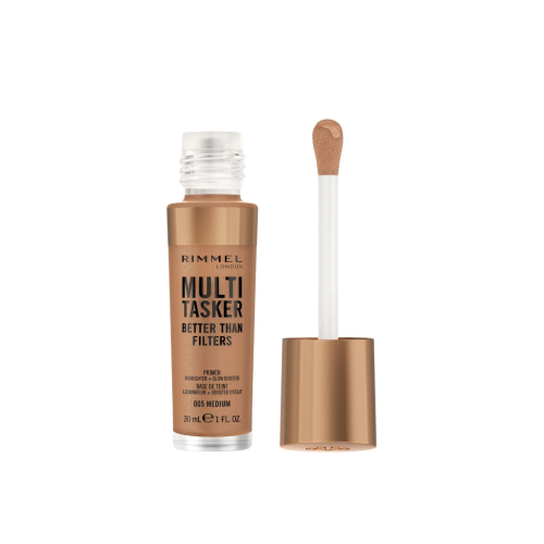 Rimmel London - Base éclairante Multi-tasker Better Than Filters - 005: Medium