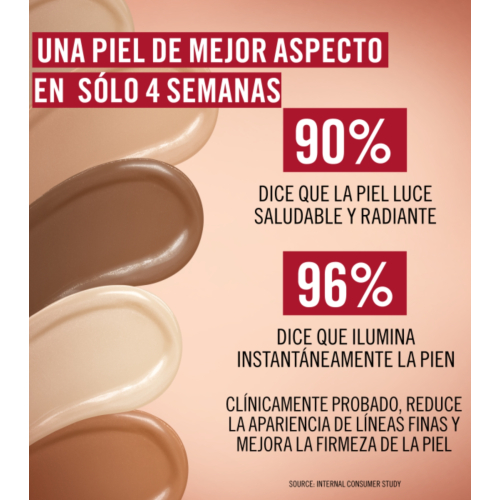 Rimmel London - Base éclairante Multi-tasker Better Than Filters - 005: Medium