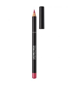Rimmel London  - Coffret à lèvres Lip Combo 3 en 1 Provocalips + Lasting Finish - Trendy Pink