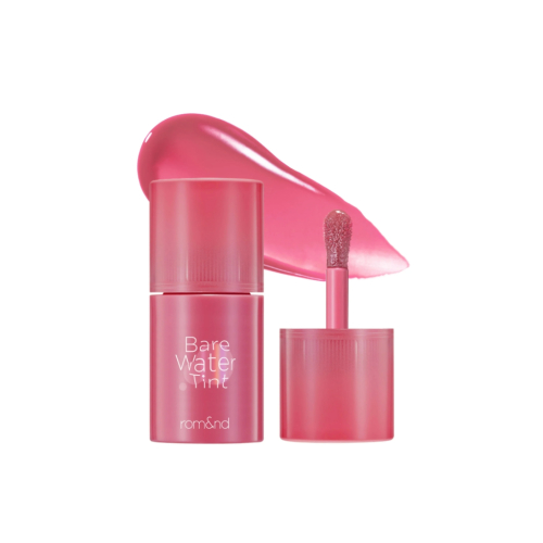 Romand - Rouge à lèvres Bare Water Tint - 04: Water Grape