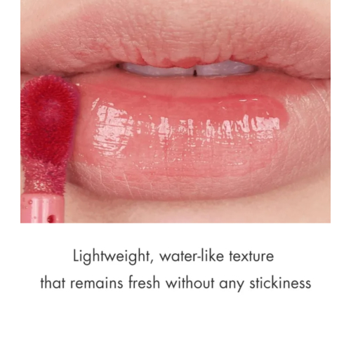 Romand - Rouge à lèvres Bare Water Tint - 08: Deepin Red