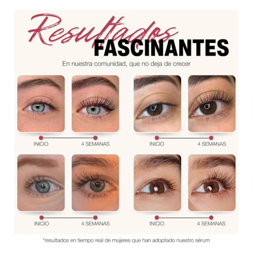 ROSEGOLD Paris - Sérum pour cils Roselash