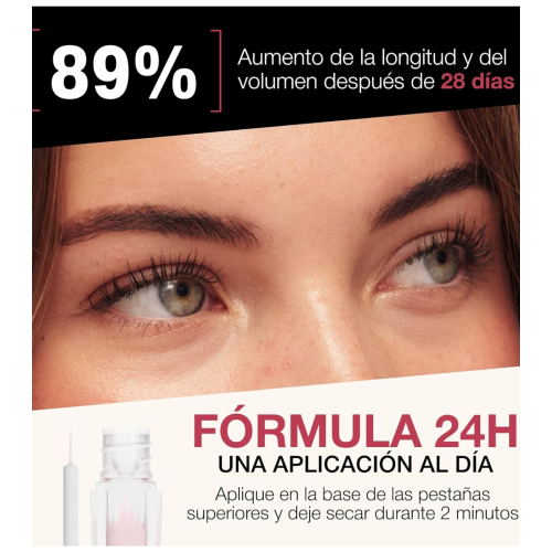 ROSEGOLD Paris - Sérum Cils Roselash Advanced