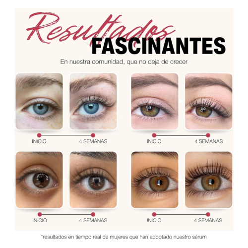 ROSEGOLD Paris - Sérum Cils Roselash Advanced