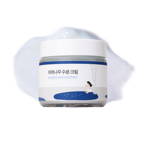 Round Lab - Crème hydratante pour le visage Birch Juice