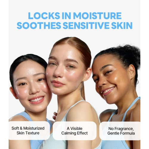 Round Lab - Crème visage pour renforcer la barrière cutanée 1025 Dokdo